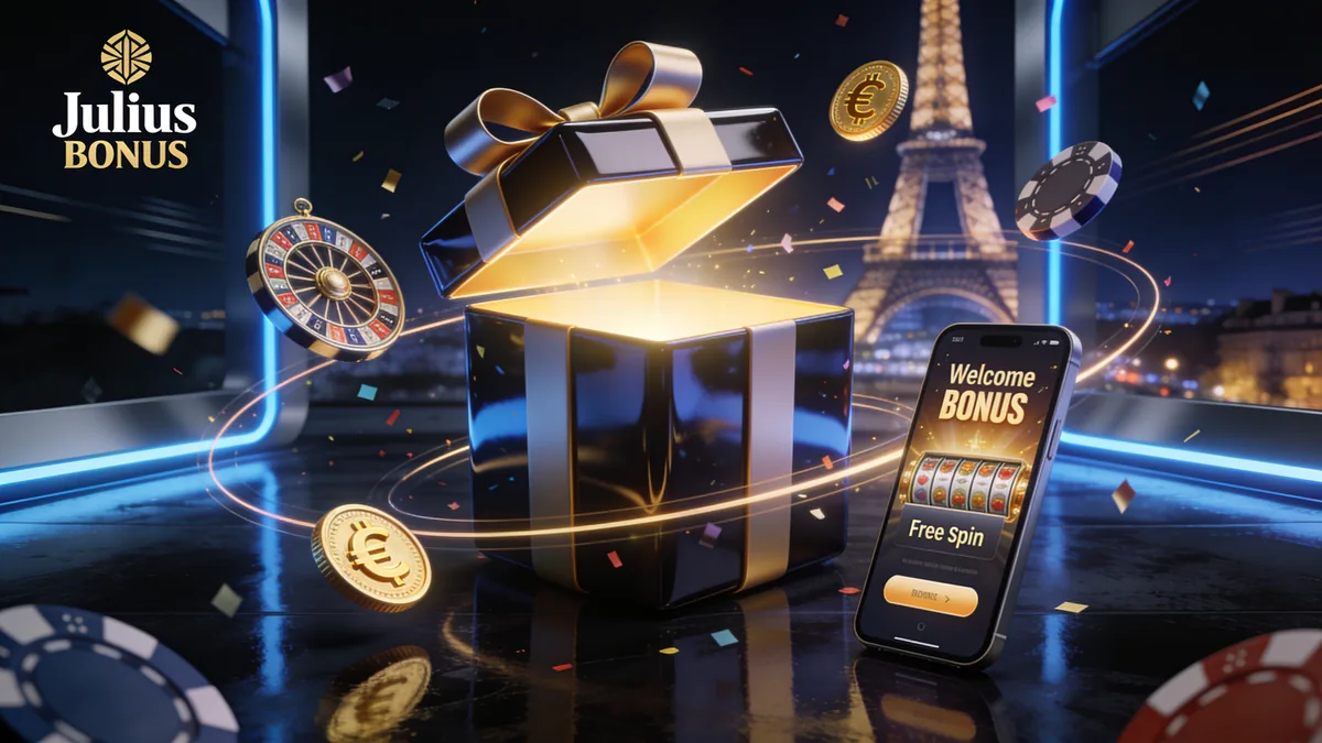julius casino en France — Bonus et promotions