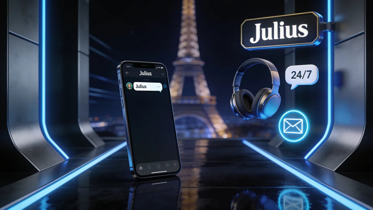 Récupérer l'accès à votre compte — julius casino en France